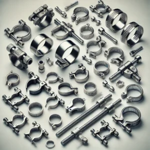 tubing clamps