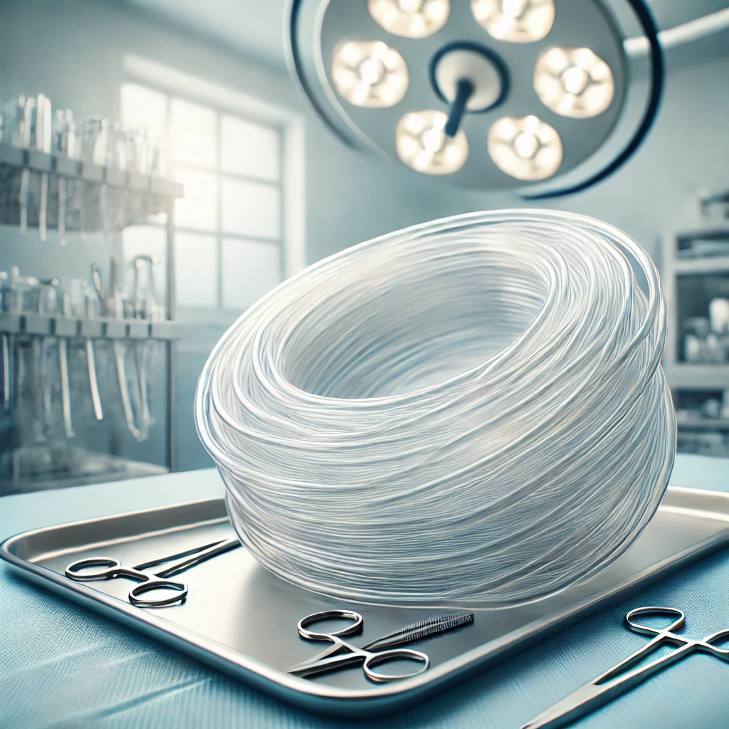 surgical tubing
