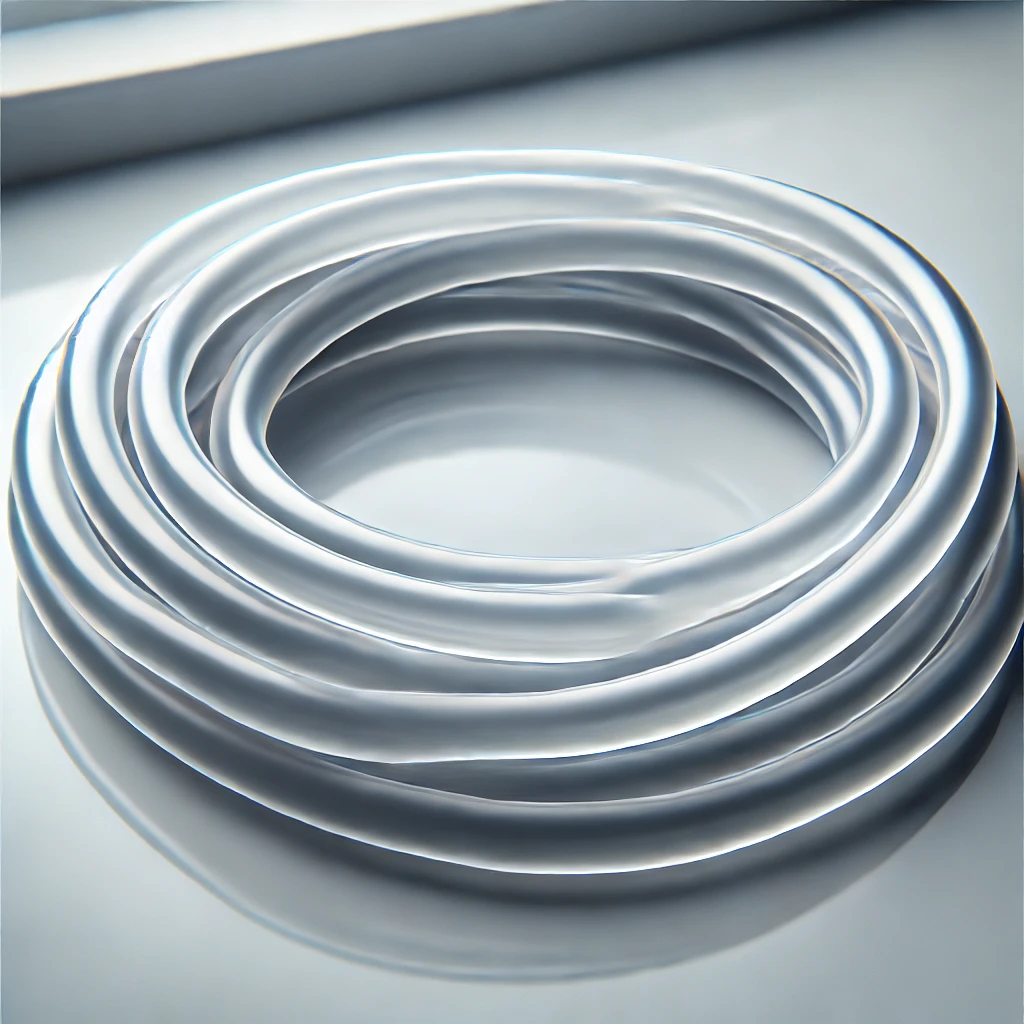 platinum cured silicone tubing