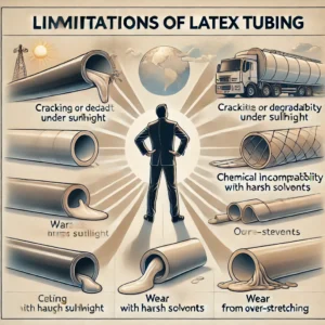 latex tubing