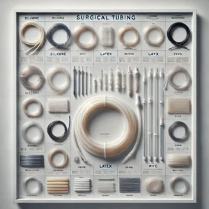 surgical tubing