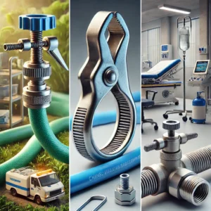 tubing clamps