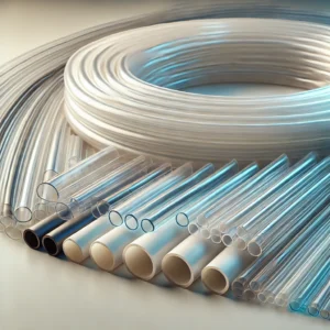 plastic tubing