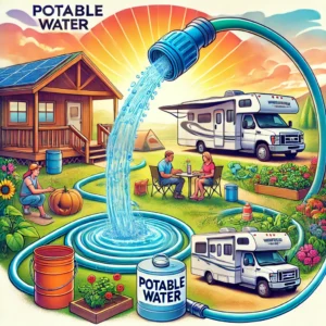 Potable water hose