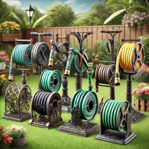 HOSE HOLDER STANDS