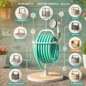 How to Choose the Right Hose Holder Stands 
