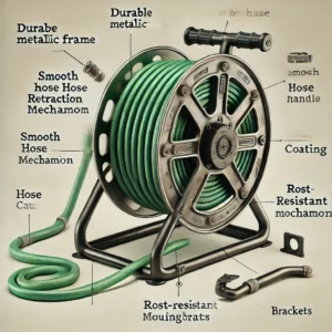 KEY FEATURE TO LOOK FOR IN HOSE REEL DRUMS
