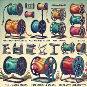 Types Of Hose Holder Stands