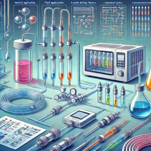 Uses of Capillary Tubing
