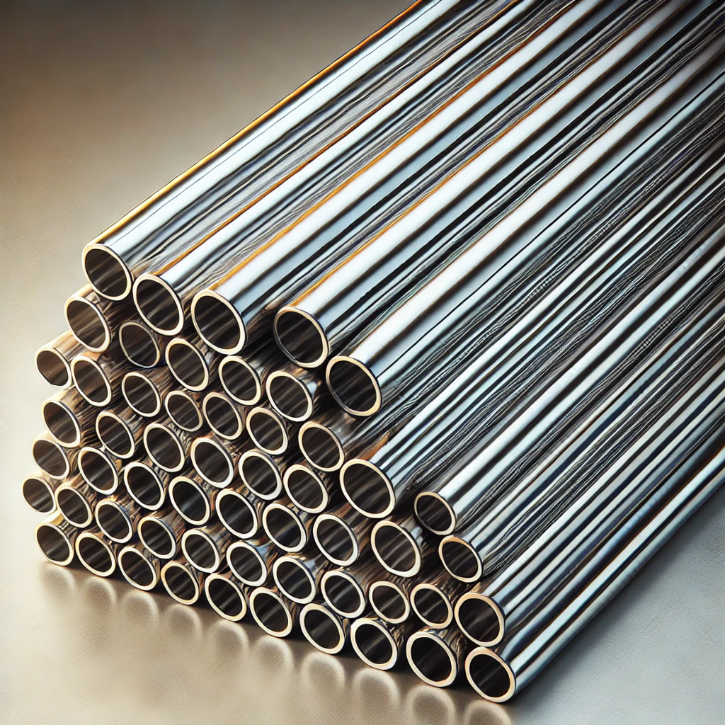 chromoly tubing