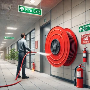 hose reel drums