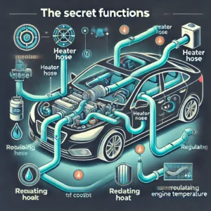 secret function of heater hoses