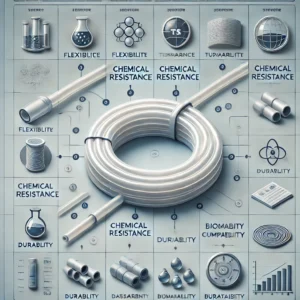 Benefits and Advantages of Tygon Tubing