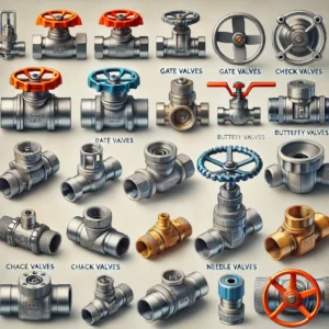 Kinds Of Hose Valves