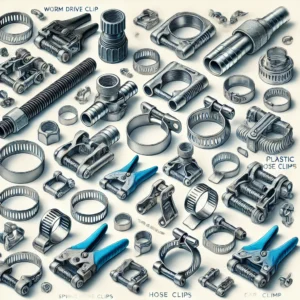 hose clips