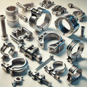 pipe clamps
