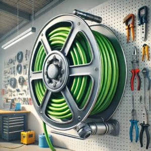 hose reel drums