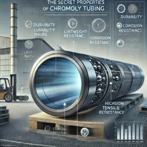 Secret Properties of Chromoly Tubing