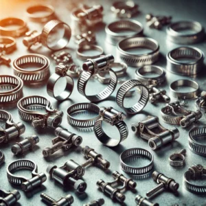 small hose clamps
